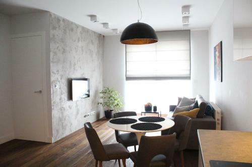Apartament Wilanow Klimczaka Warschau Buitenkant foto