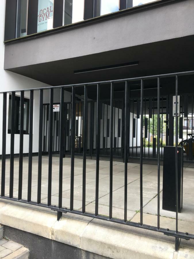 Apartament Wilanow Klimczaka Warschau Buitenkant foto