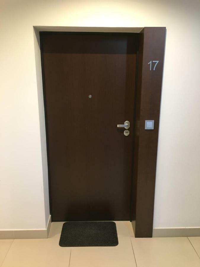 Apartament Wilanow Klimczaka Warschau Buitenkant foto