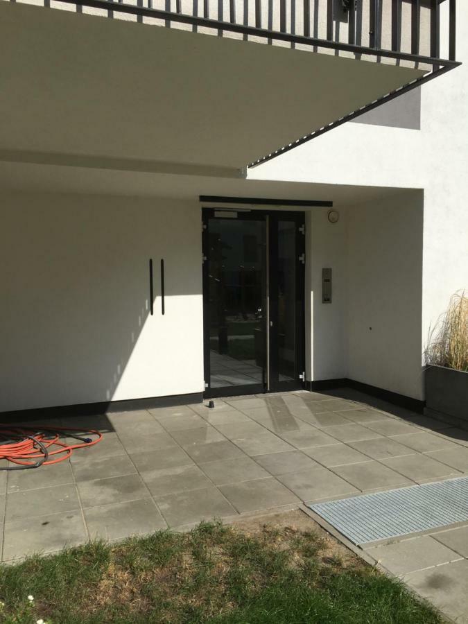Apartament Wilanow Klimczaka Warschau Buitenkant foto
