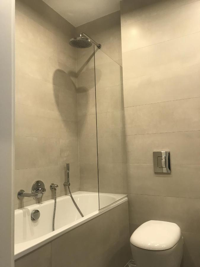 Apartament Wilanow Klimczaka Warschau Buitenkant foto