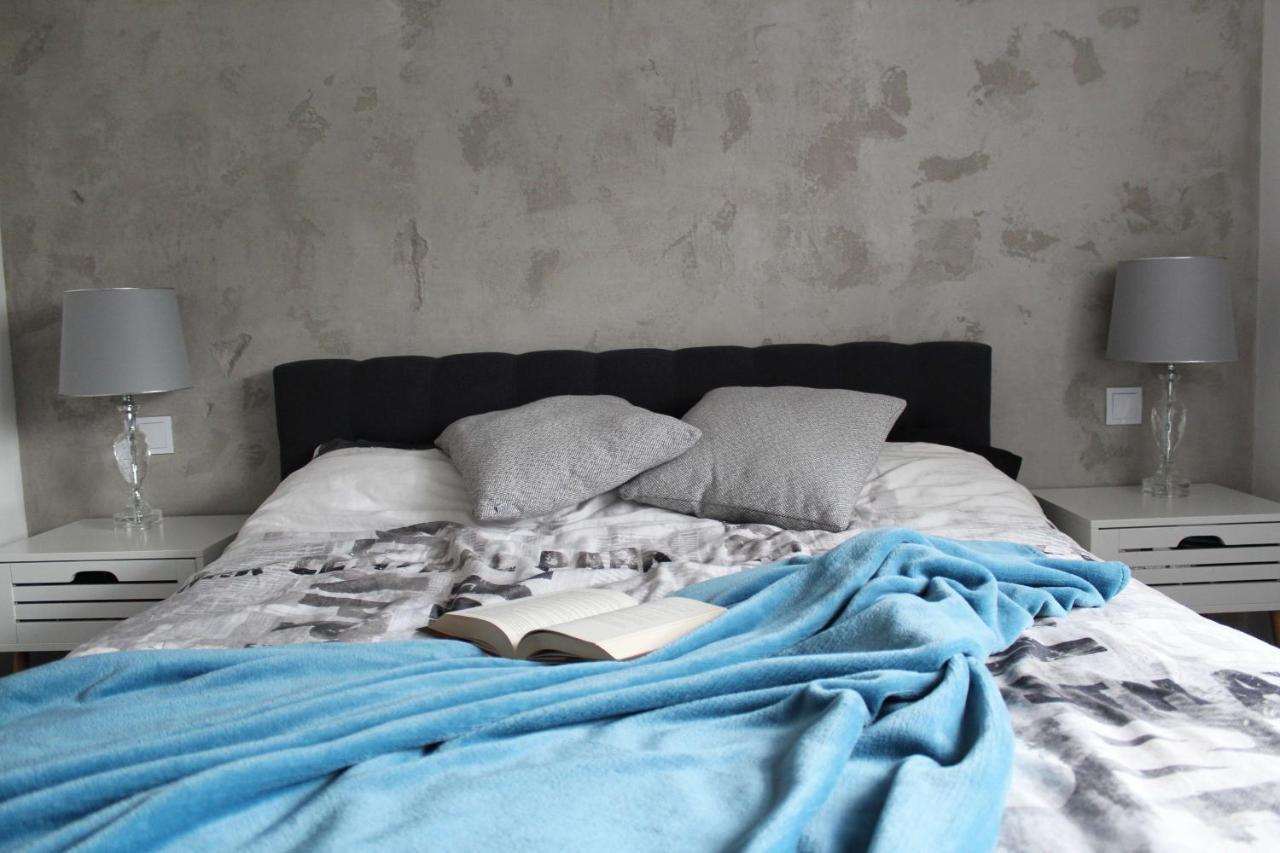 Apartament Wilanow Klimczaka Warschau Buitenkant foto