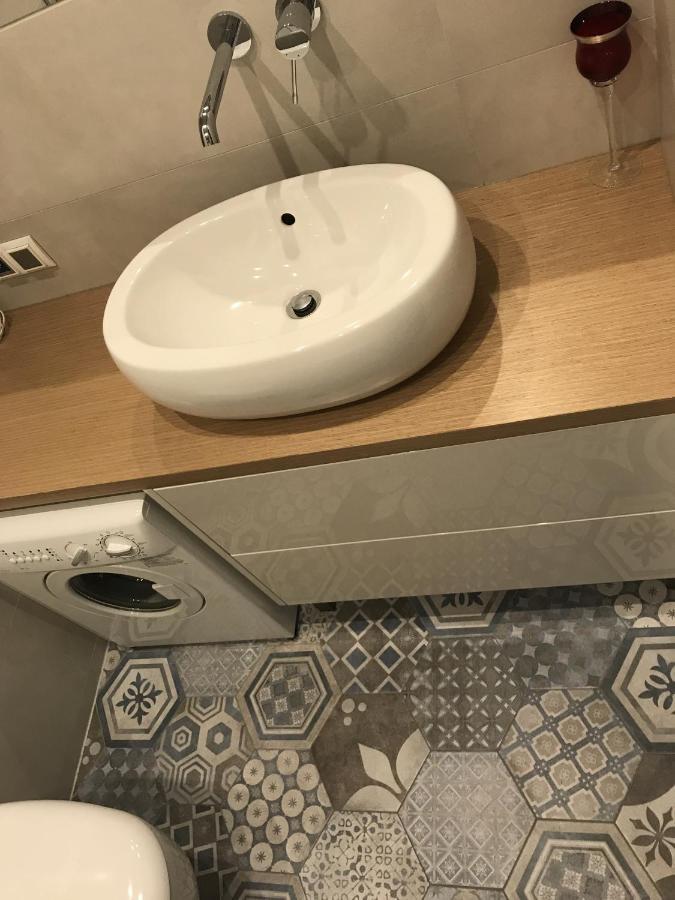 Apartament Wilanow Klimczaka Warschau Buitenkant foto