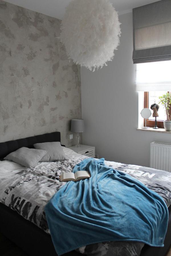 Apartament Wilanow Klimczaka Warschau Buitenkant foto